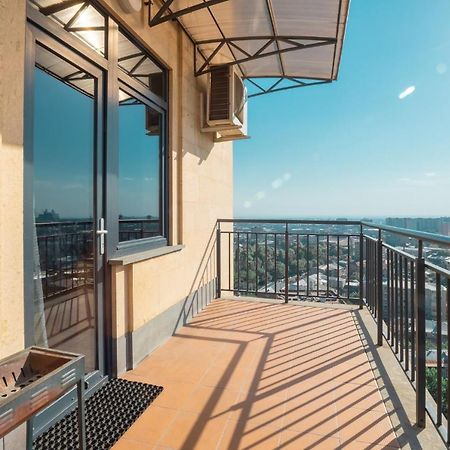 Stay Inn-Ararat View Apt Near Vernissage Єреван Екстер'єр фото